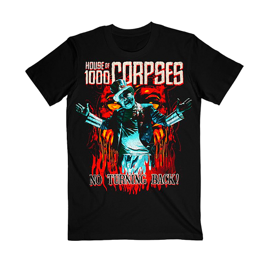 No Turning Back Tee