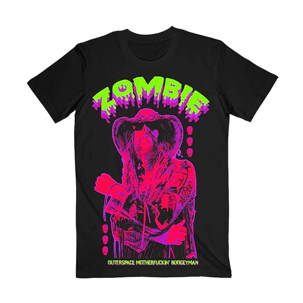 Outerspace Boogieman Tee