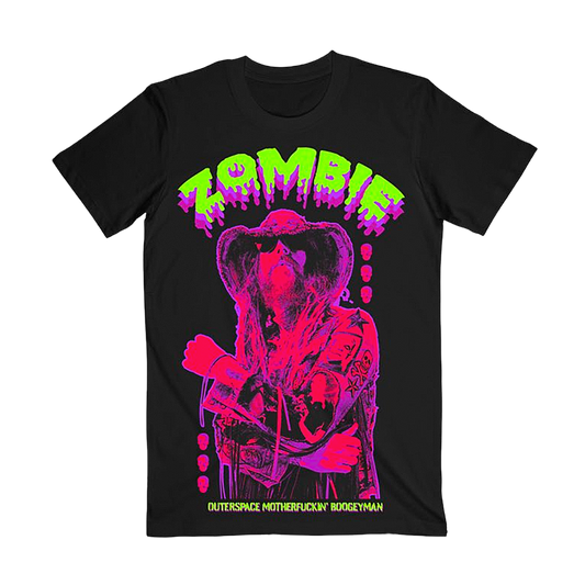 Outerspace Boogieman Tee