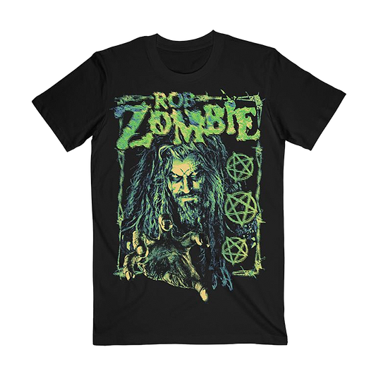 Dead Channel Fuzz Tee