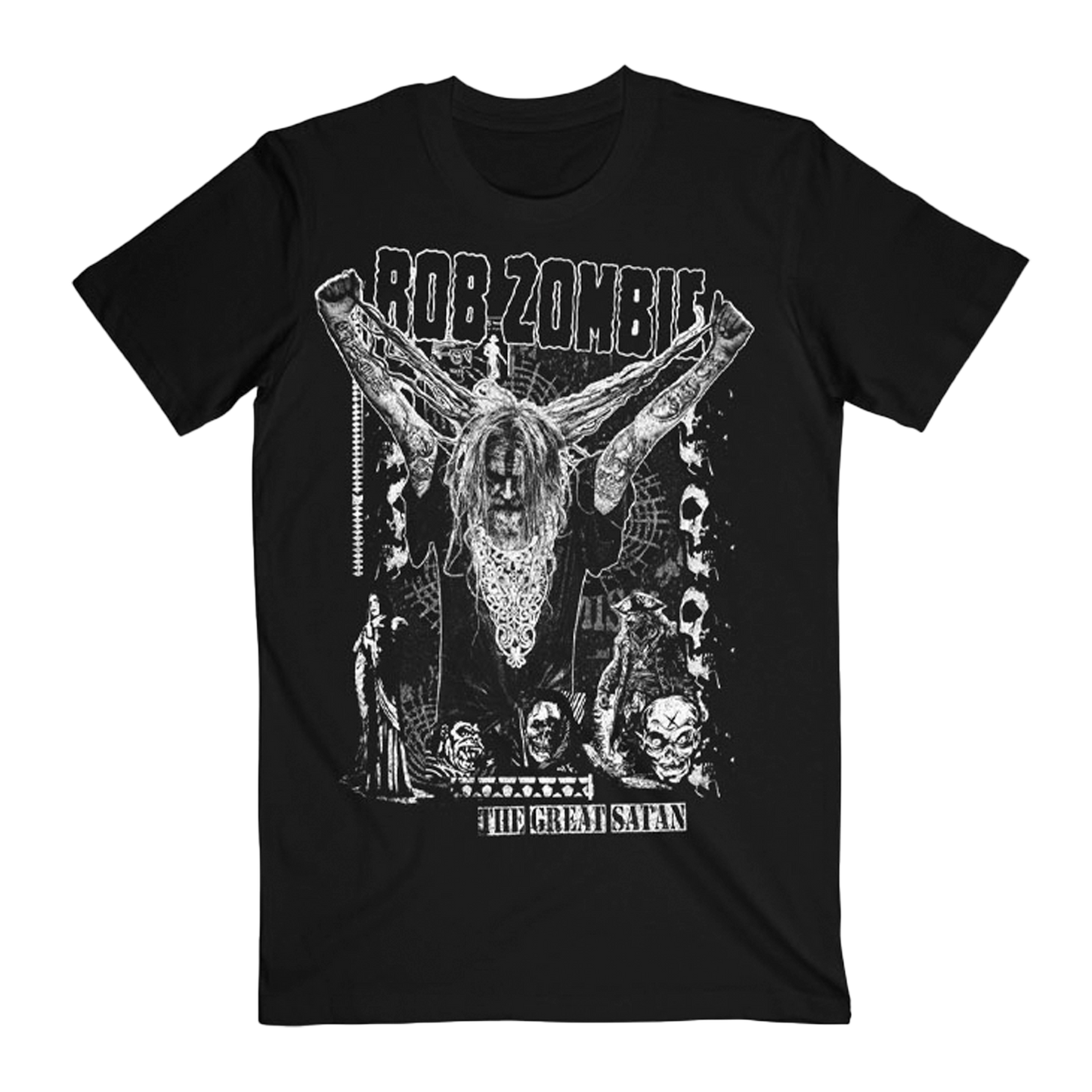 The Great Satan Rob Tee