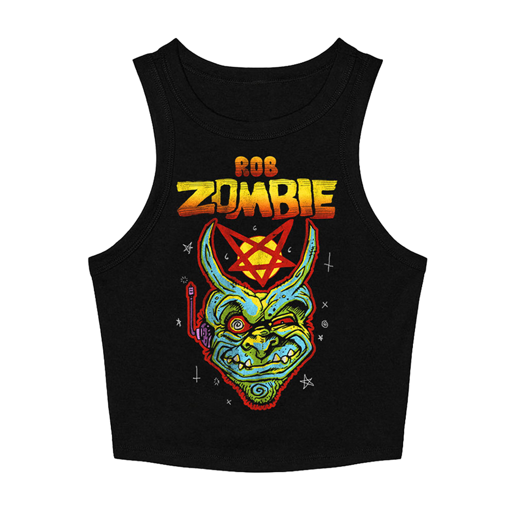 Devil Toon Tank