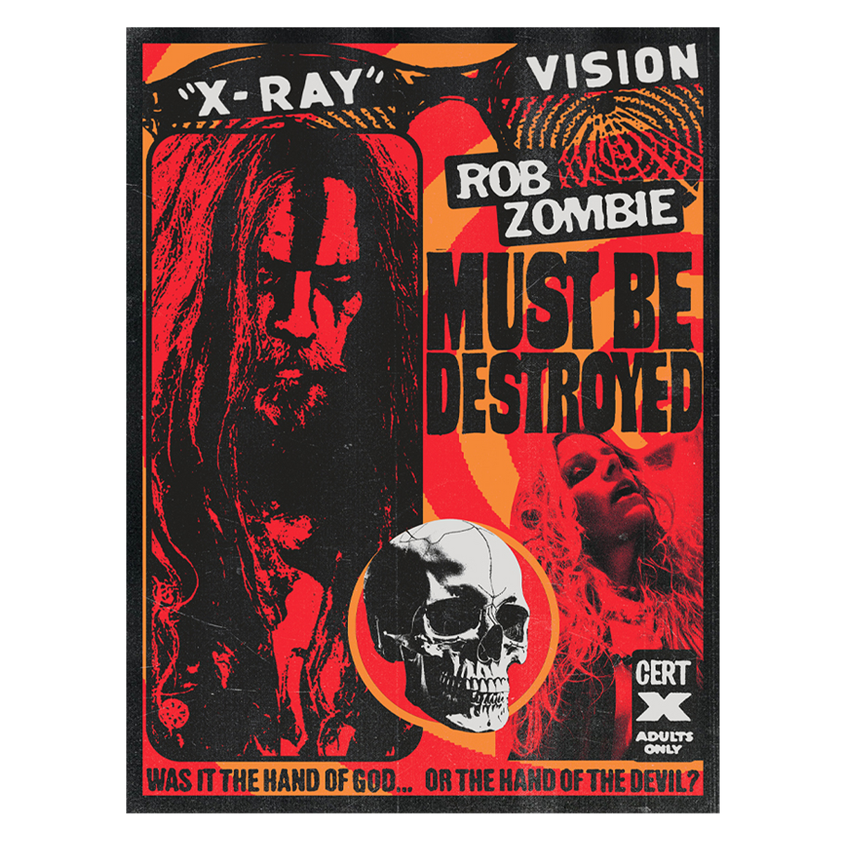70's Grindhouse Poster