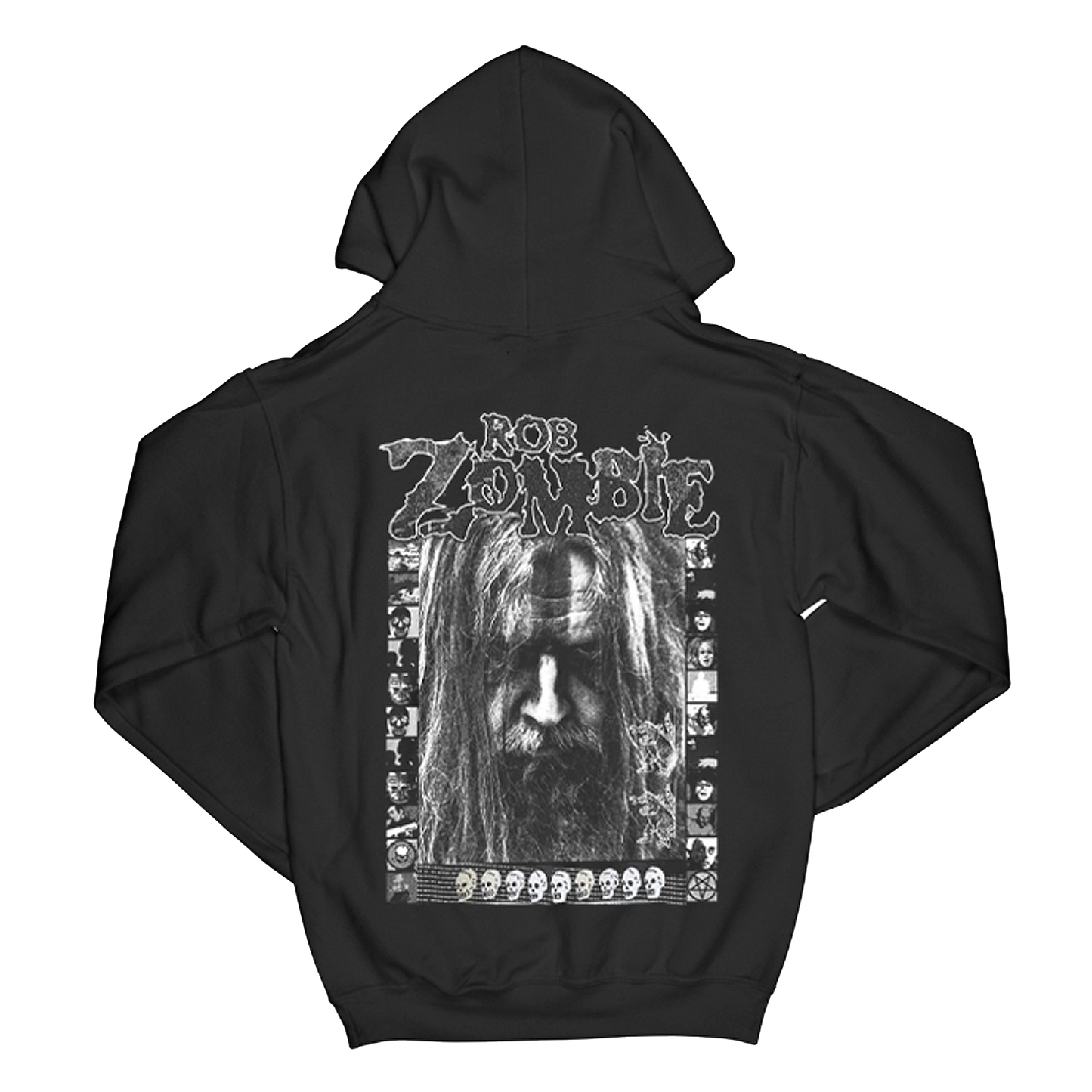 The Great Satan Pullover Hoodie