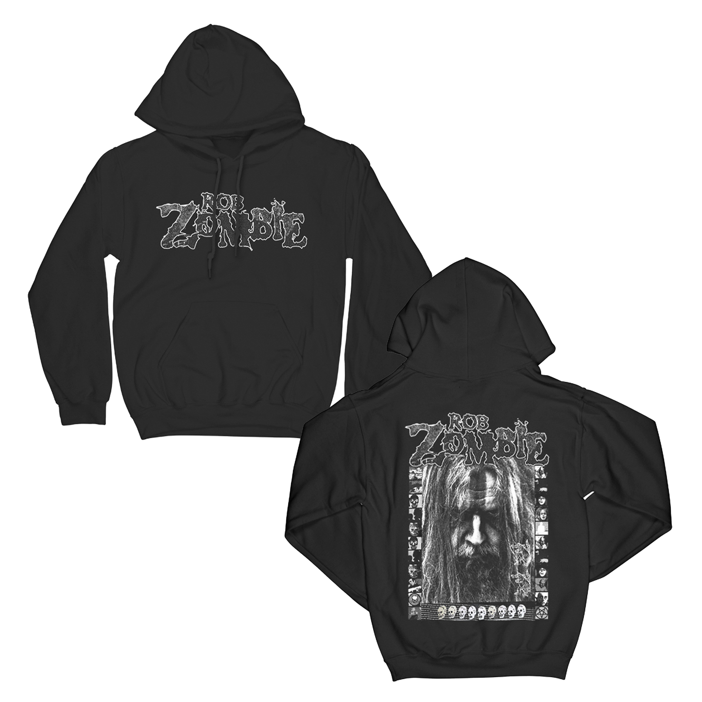 The Great Satan Pullover Hoodie