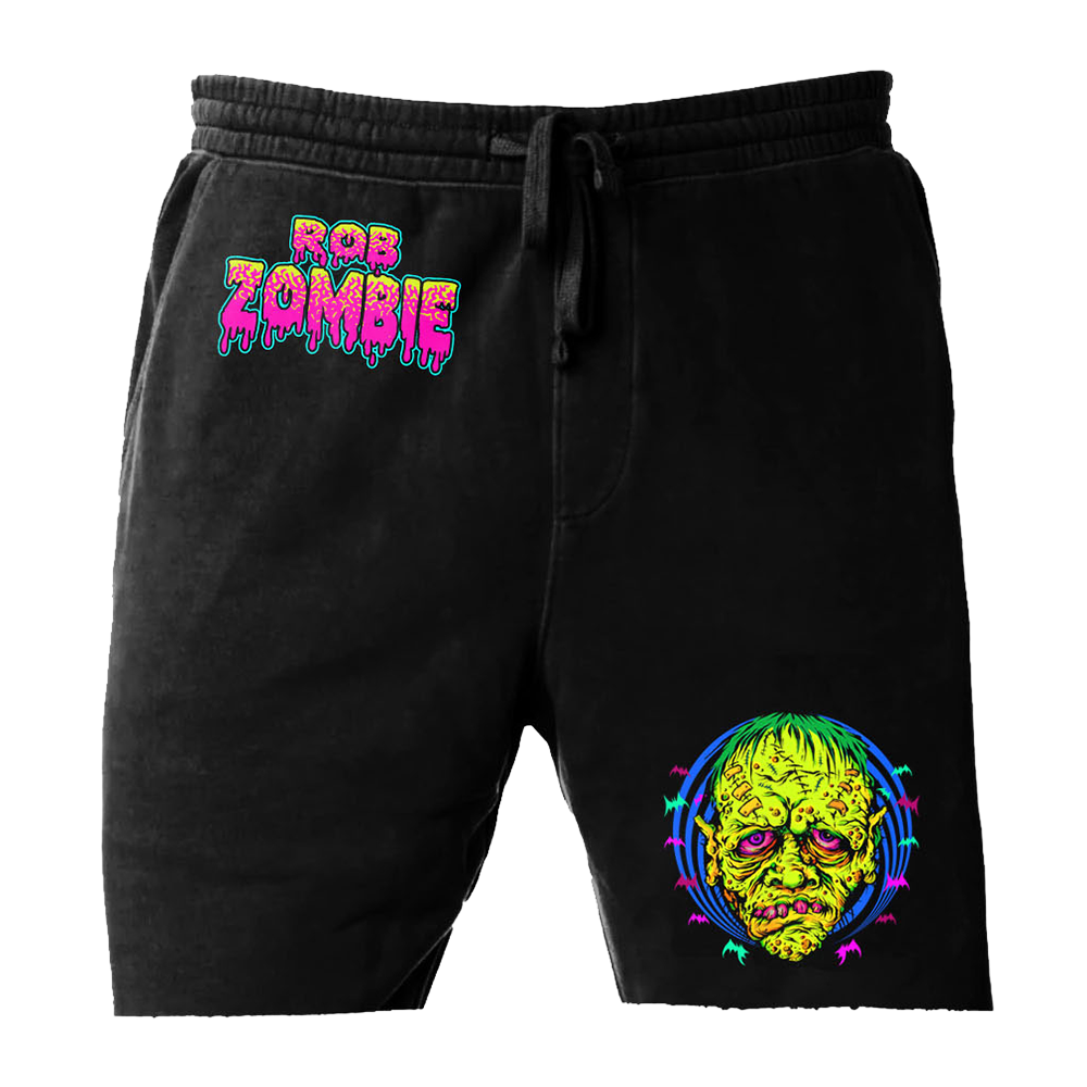 Zombie Monster Shorts