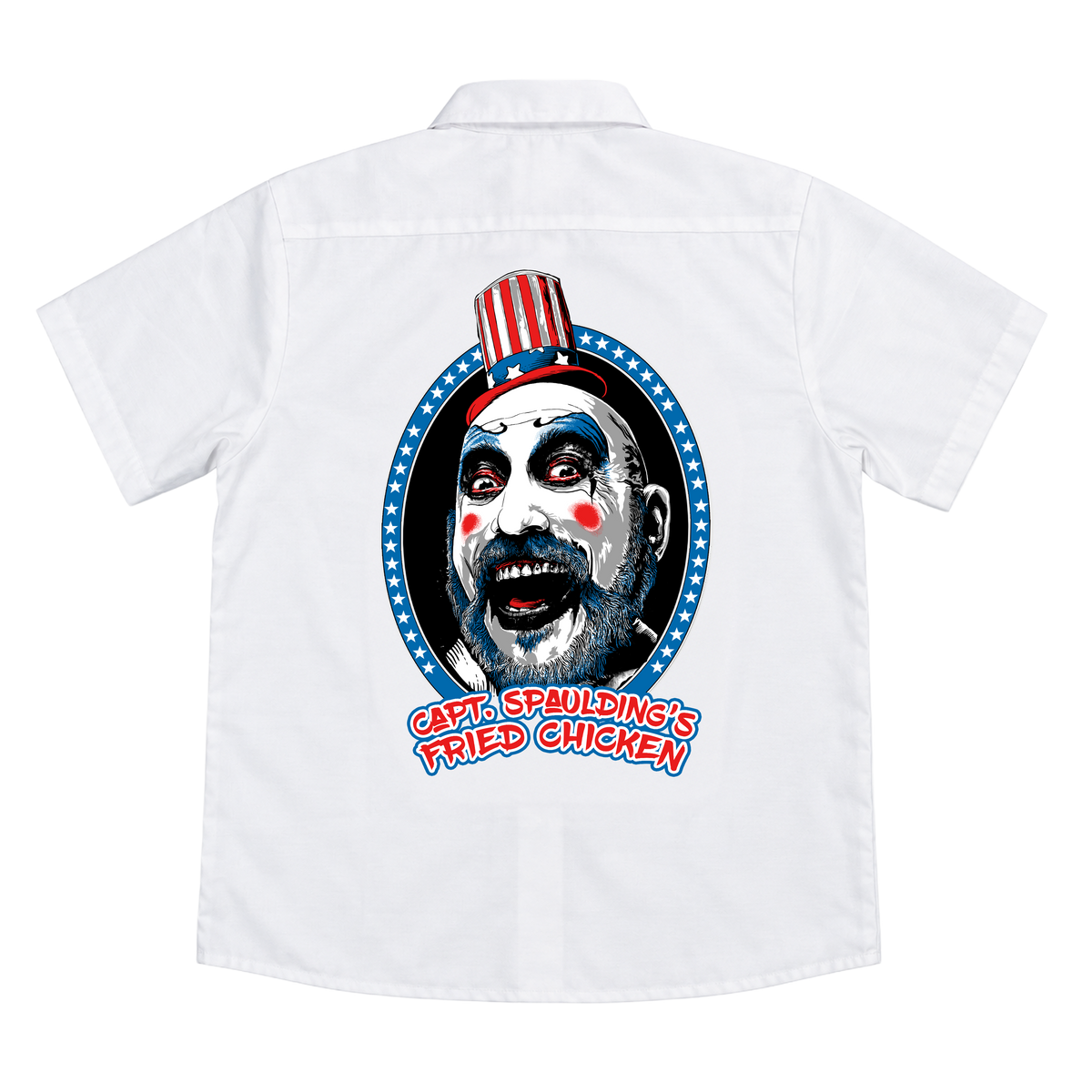 Captain Spaulding's Fried Chicken Shirt