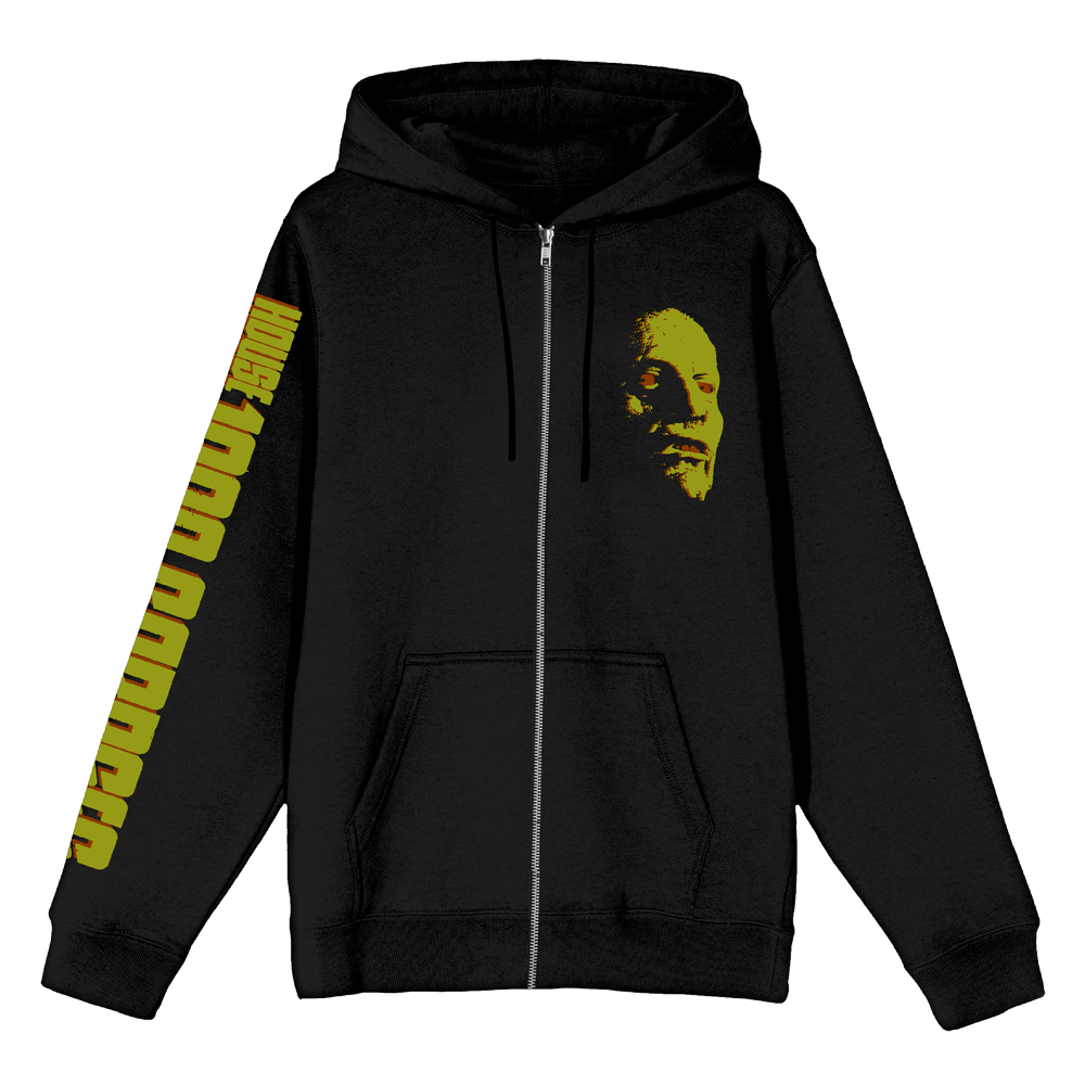 Corpses & Carnage Zip Hoodie