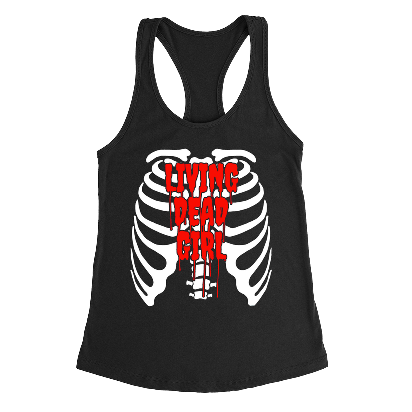 Living Dead Girl Tank