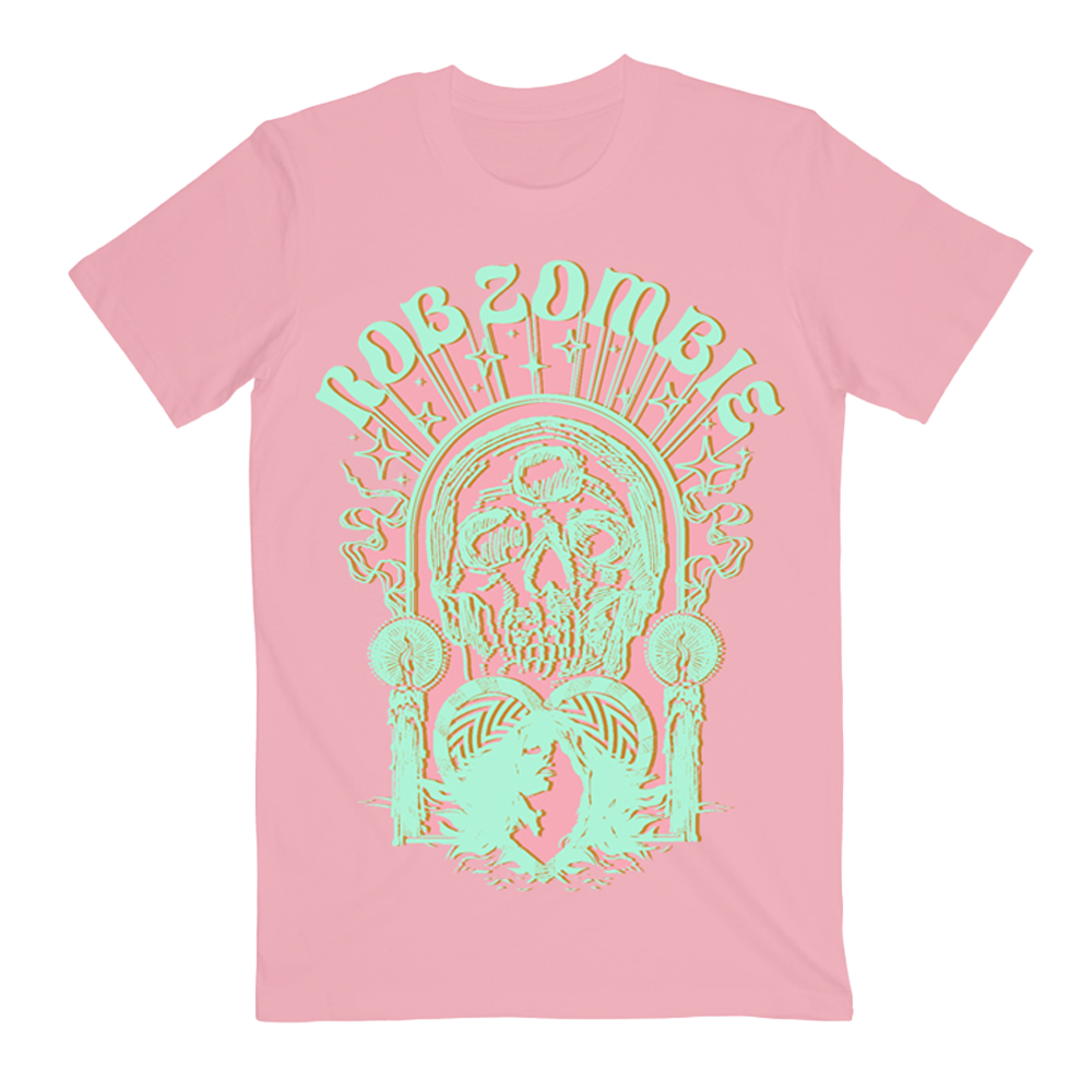 Cosmic Sheri Pink Tee