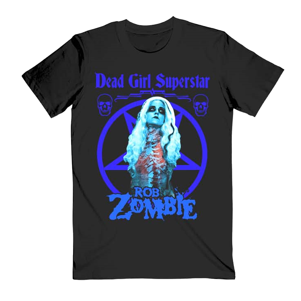 Dead Girl Superstar Tee