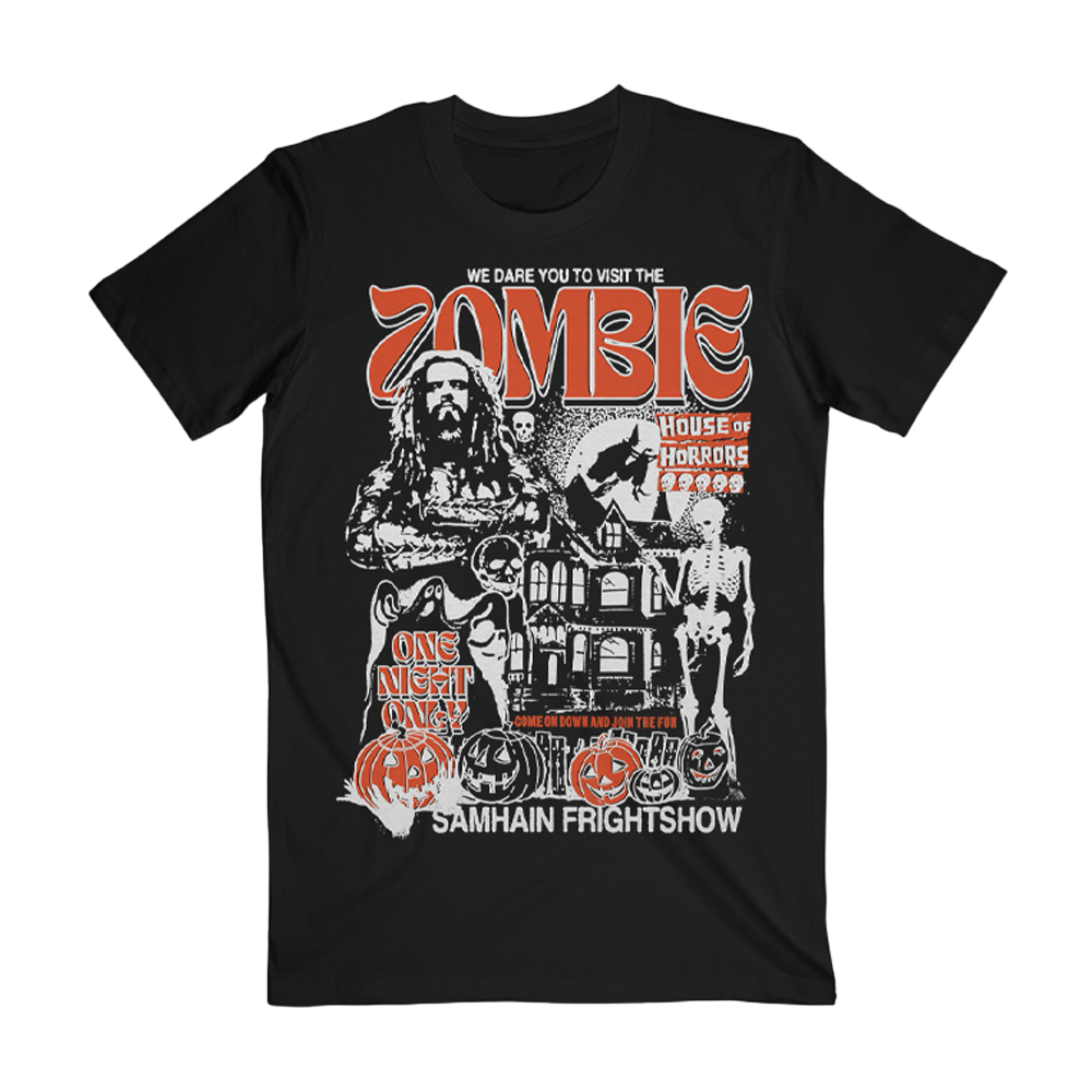 Samhain Tee