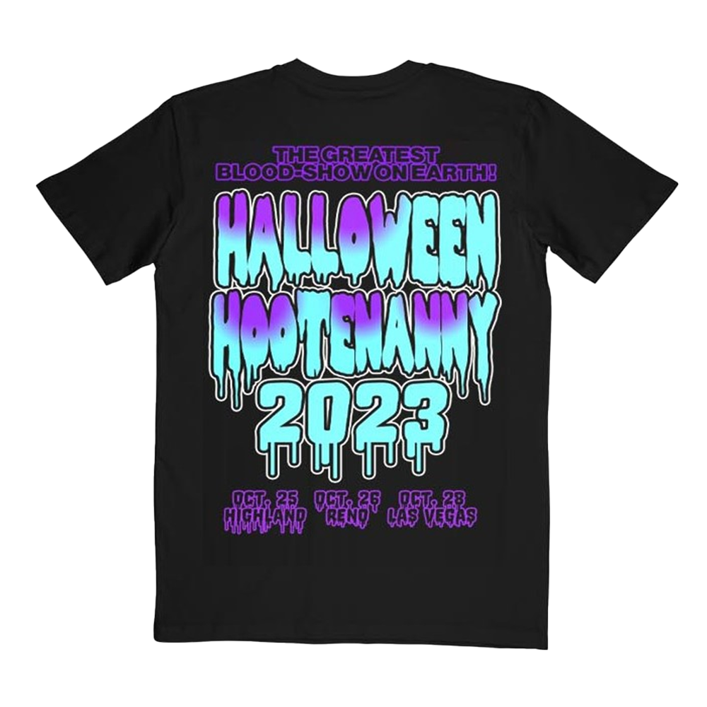 Hootenanny Tee