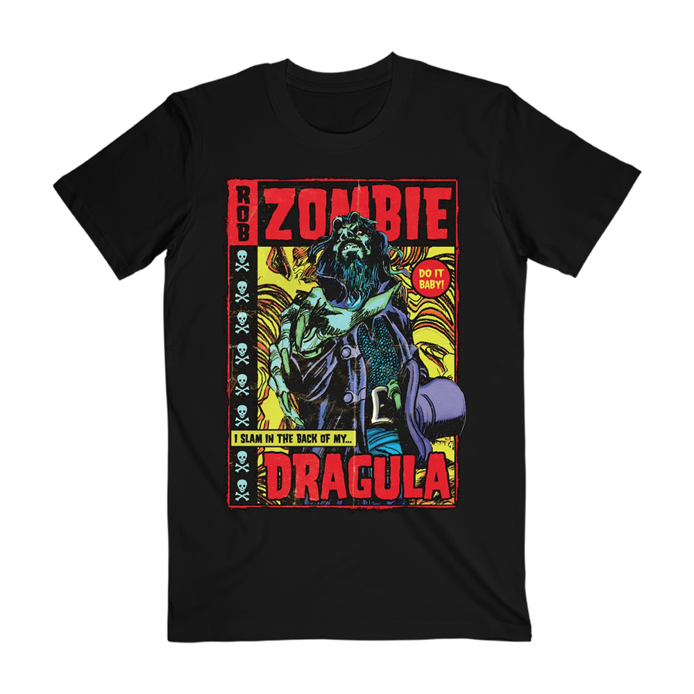 Dragula Comic Tee