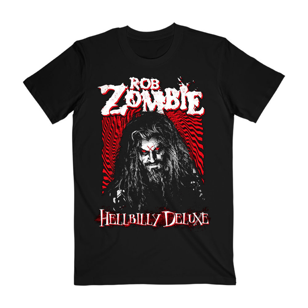 Hi Con Hellbilly Tee – Rob Zombie Store