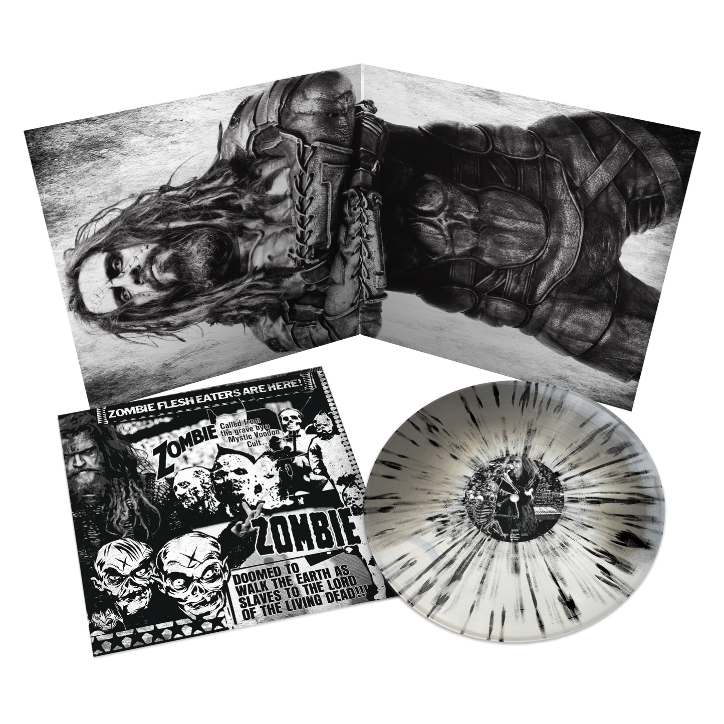 The Great Satan LP (Web Exclusive)