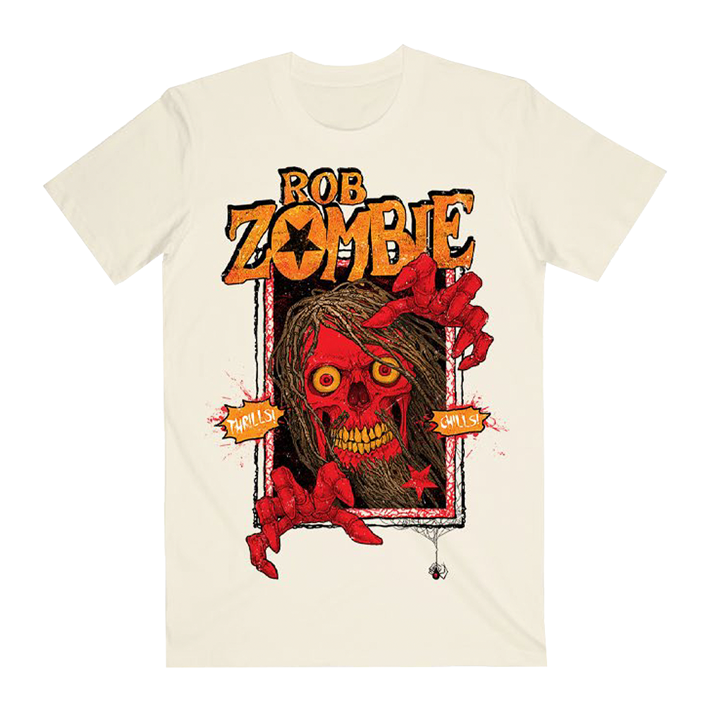 Thrills N Chills Tee