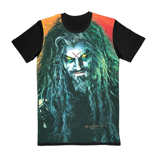 Rob Zombie Tee