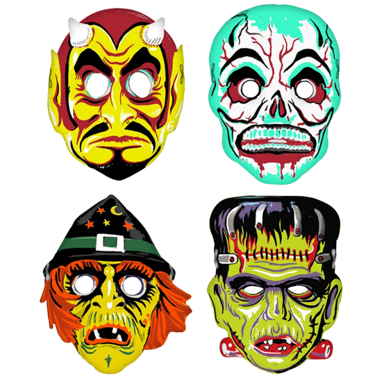 Monster Pins set