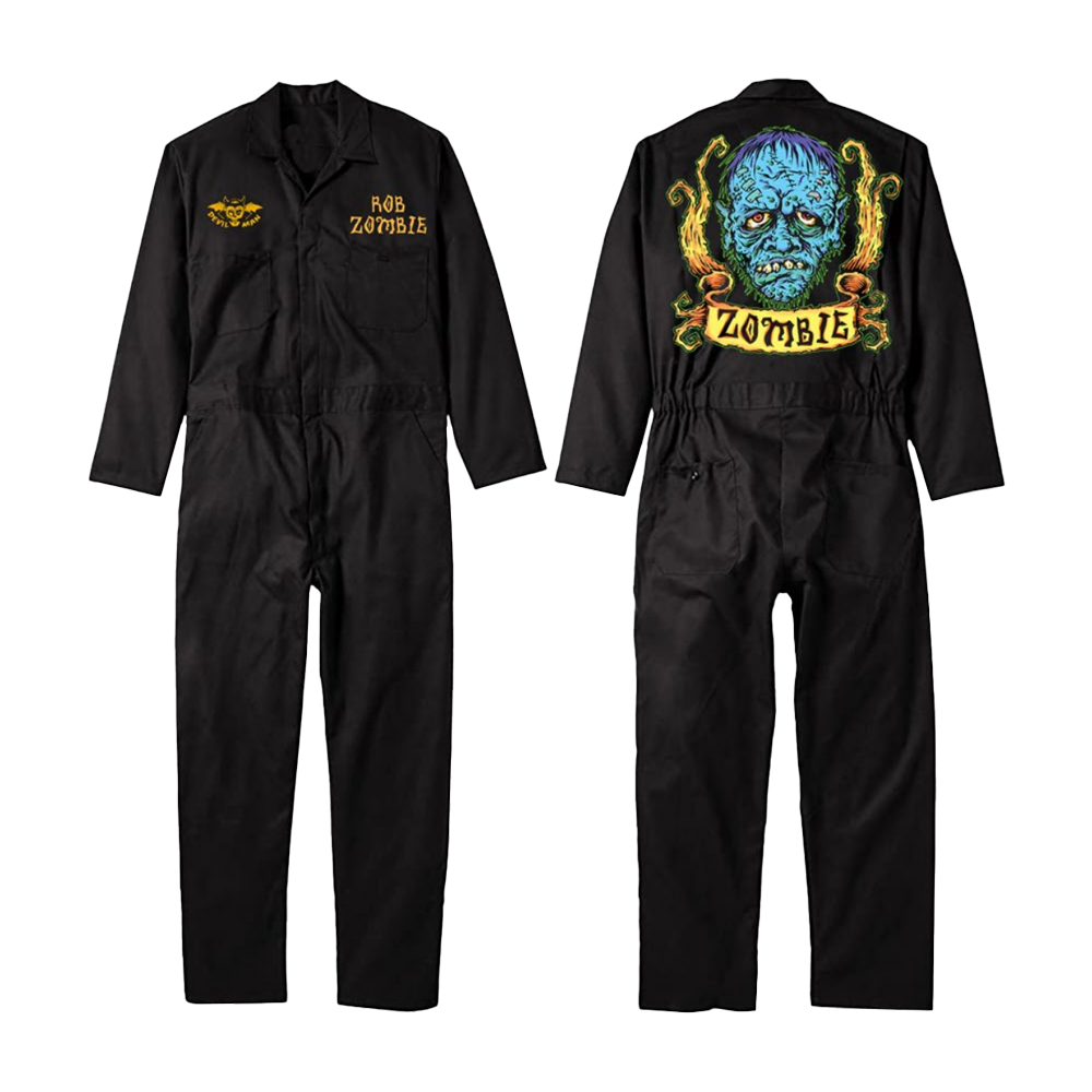 Zombie Coveralls