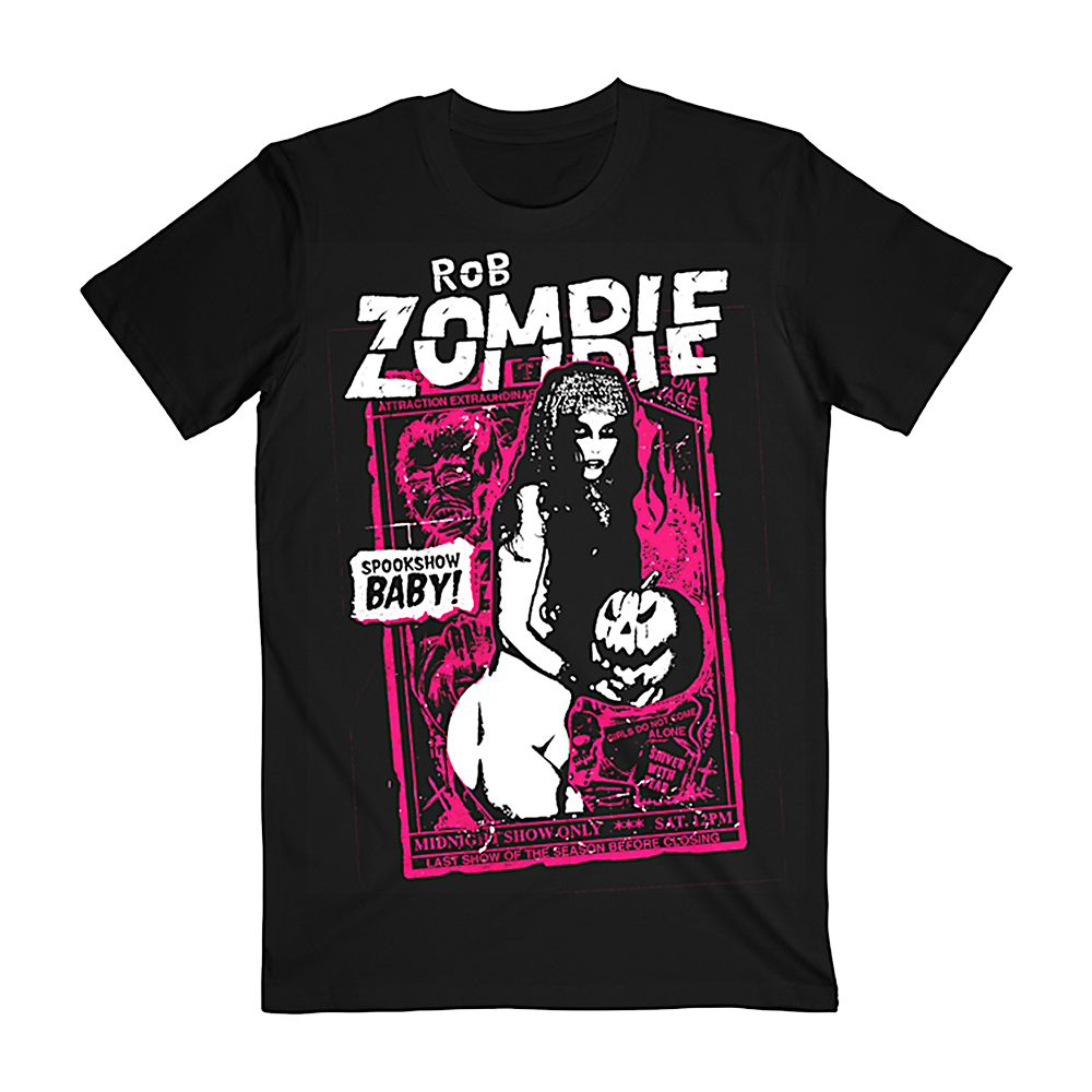 Spookshow Tee