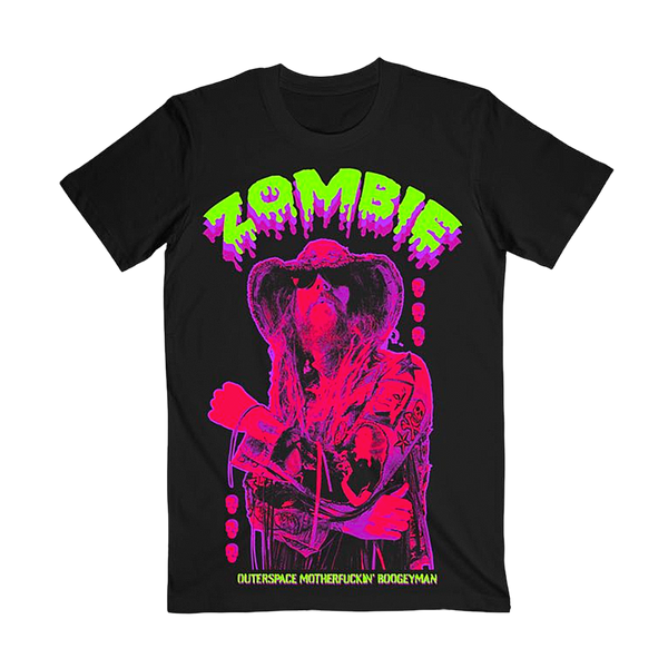 【未開封】CURE Spooky Boogie GEE ソフビ 衣装パーツ　レア Outerspace Boogieman Tee – Rob Zombie Store
