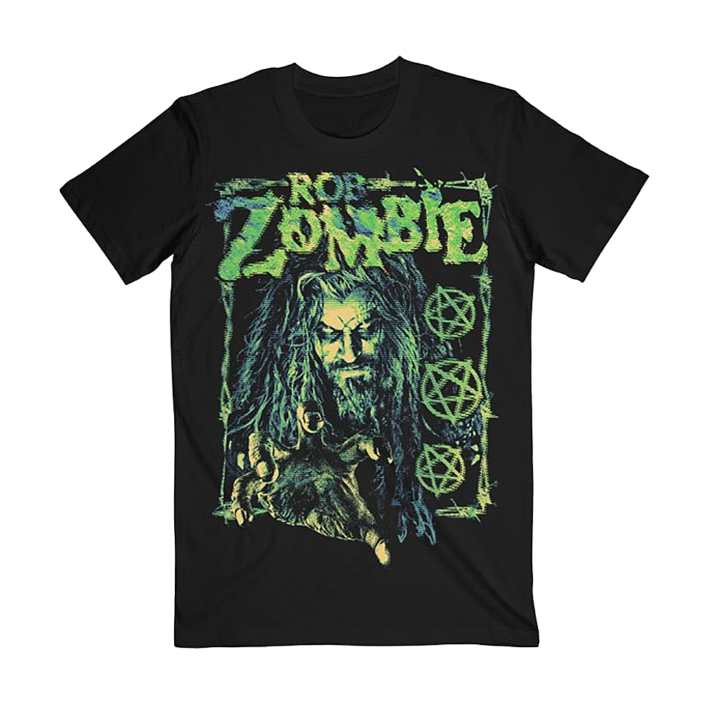 Dead Channel Fuzz Tee