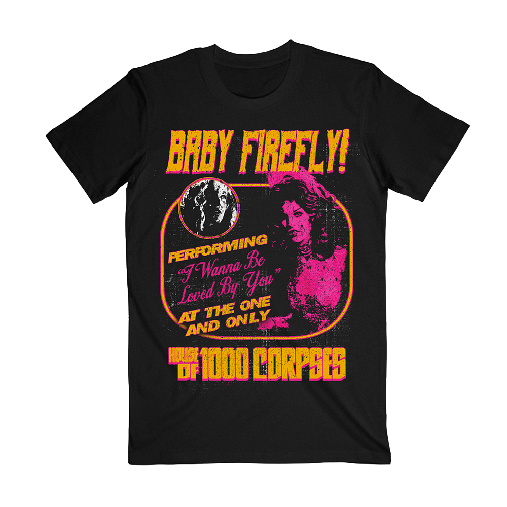 Baby Firefly Flyer Tee