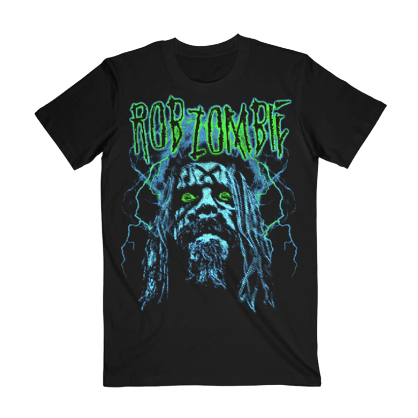 Tune In Tee – Rob Zombie Store