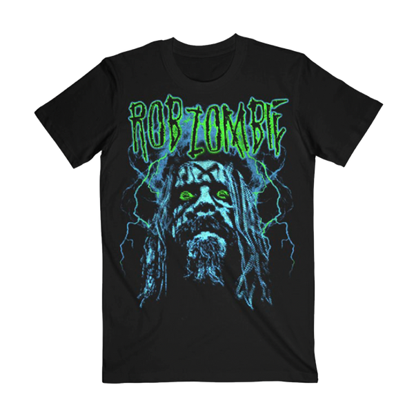 Tune In Tee – Rob Zombie Store