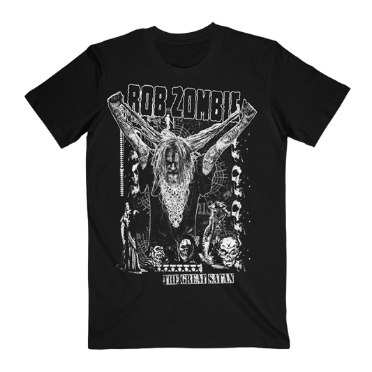 The Great Satan Rob Tee