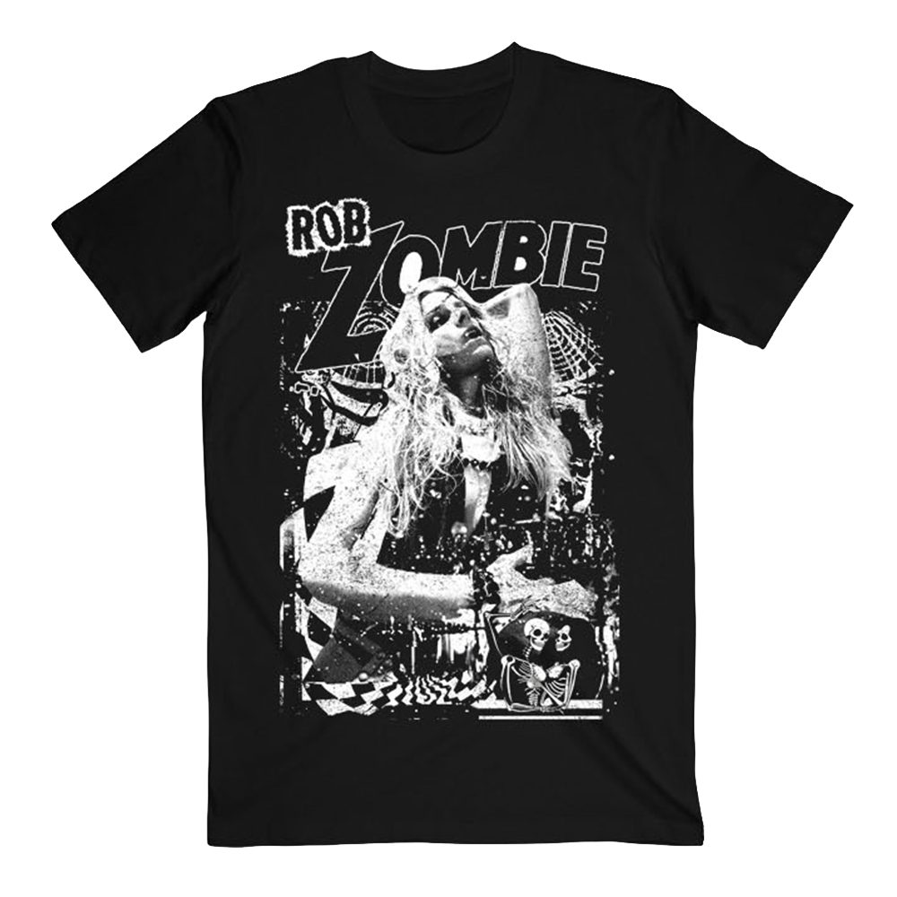 Sheri Rapture Tee
