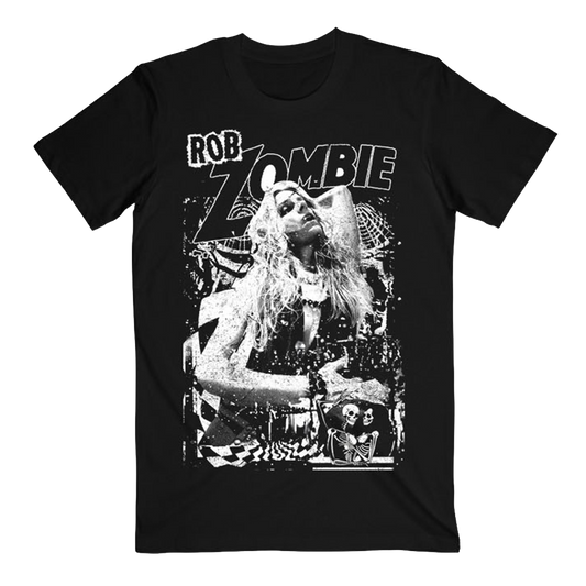Sheri Rapture Tee