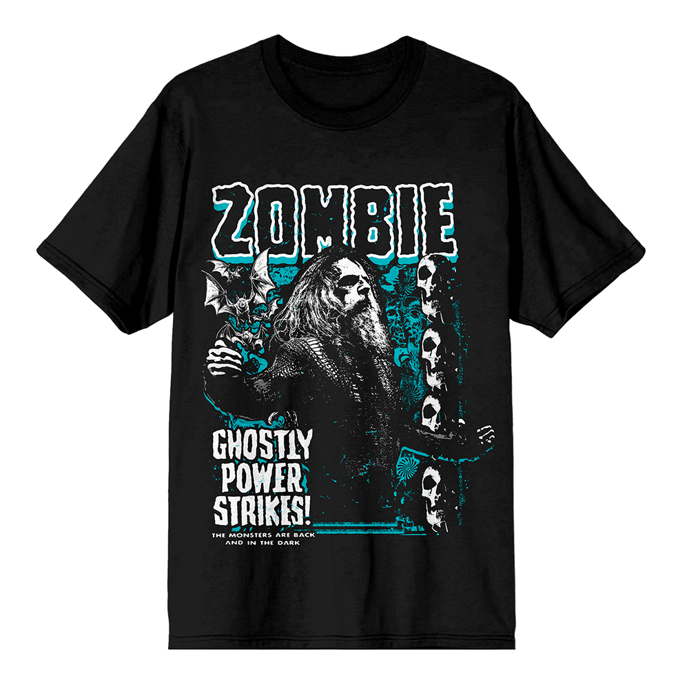 Ghostly Power Tee