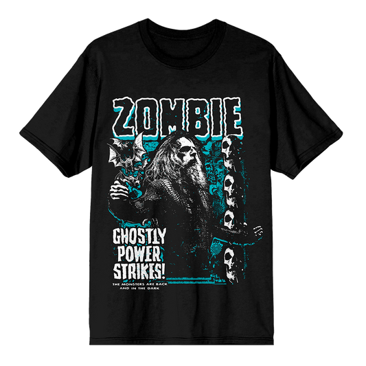 Ghostly Power Tee