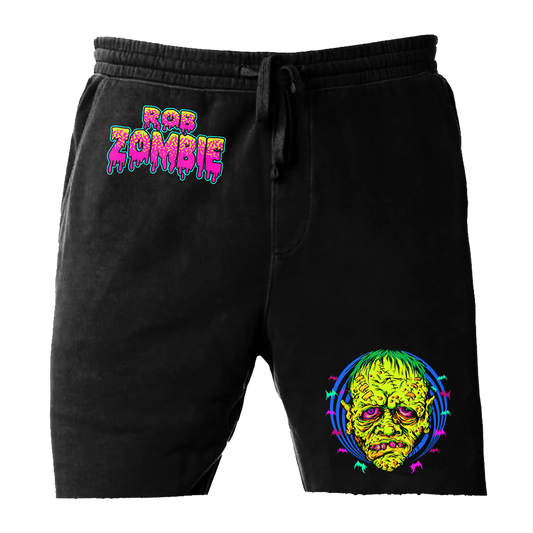 Zombie Monster Shorts