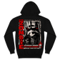 Devil Machine Zip Hoodie