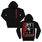 Devil Machine Zip Hoodie