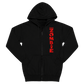 Devil Machine Zip Hoodie