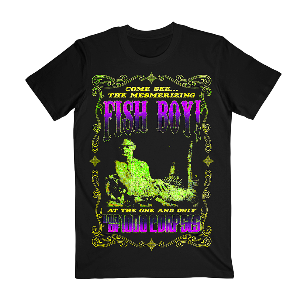 Fish Boy Tee
