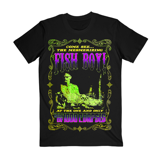 Fish Boy Tee