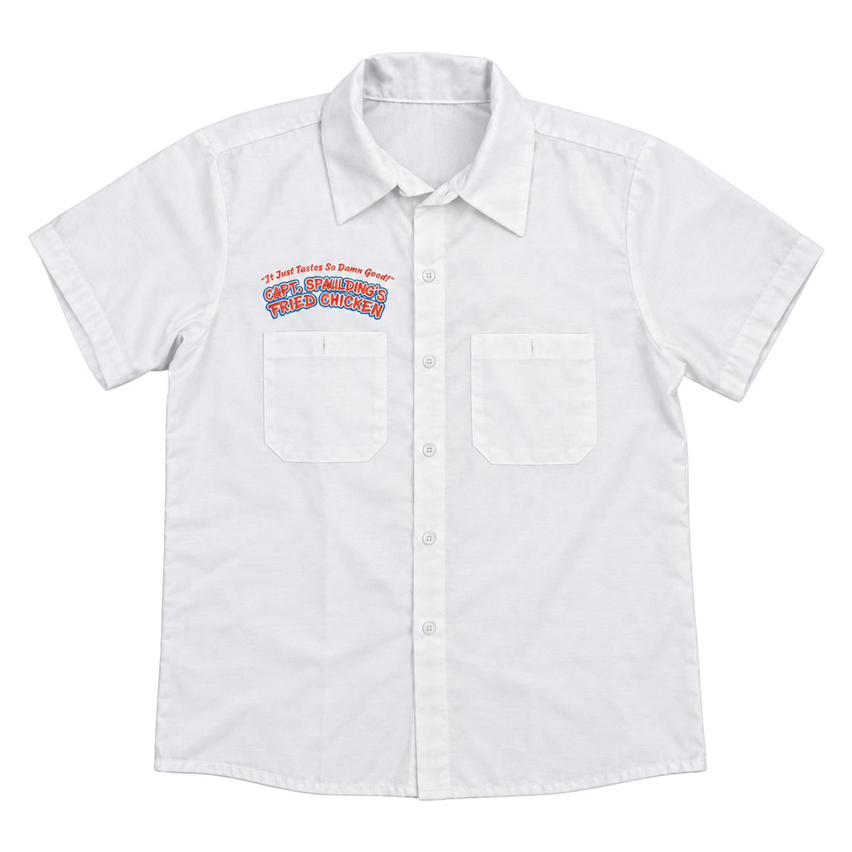 Captain Spaulding's Fried Chicken Shirt