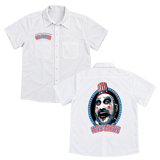 Captain Spaulding's Fried Chicken Shirt