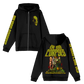 Corpses & Carnage Zip Hoodie