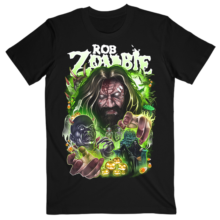 Rob Merch Apparel – Rob Zombie Store