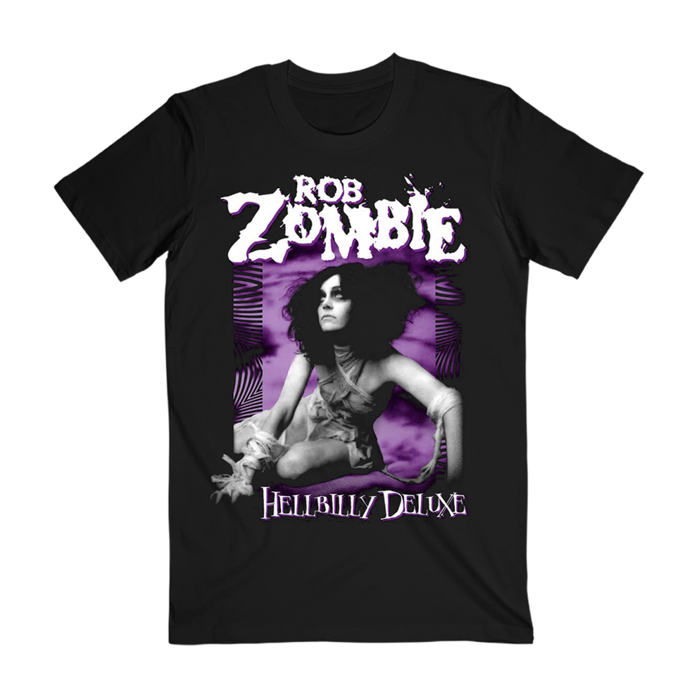 Living Dead Girl Sheri Tee Rob Zombie Store