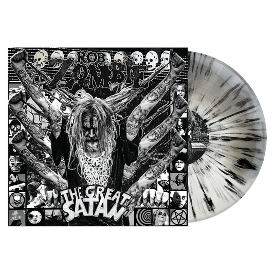 The Great Satan LP (Web Exclusive)