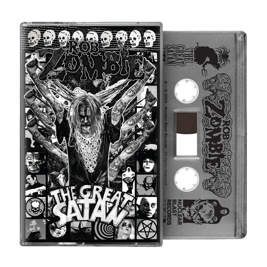 The Great Satan Cassette