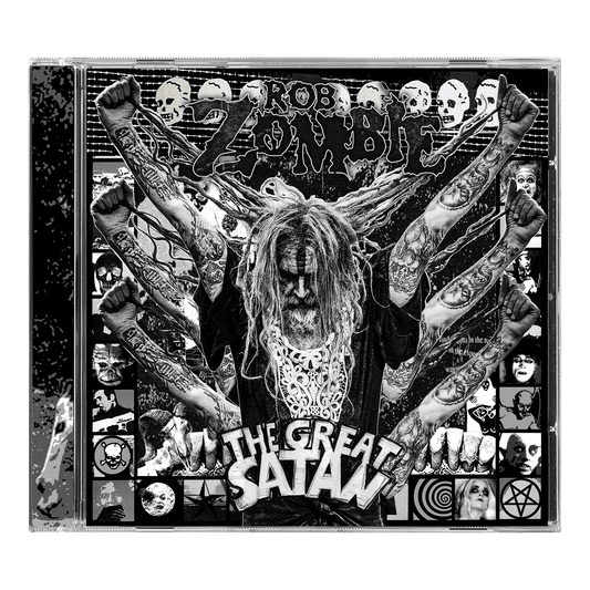 The Great Satan CD
