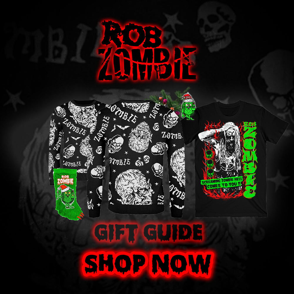 Rob Zombie Official Online Store – Rob Zombie Store